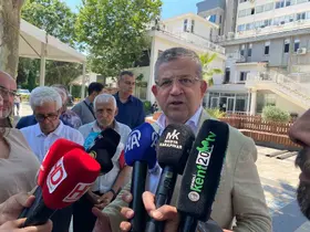 AK Parti Denizli İl Başkanı Subaşıoğlu’ndan araç kiralama ihalesine eleştiri
