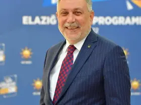 AK Parti Elazığ İl Başkanı Yıldırım istifa etti
