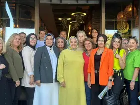 AK Parti Eskişehir İl Kadın Kolları’ndan kadın muhtarlarla buluşma programı

