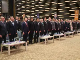 AK Parti Genel Başkan Vekili Elitaş: "Bakanın yeminini engellemek demokrasiyi askıya almak demektir"
