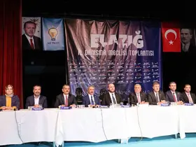 AK Parti Genel Başkan Yardımcısı Büyükgümüş: "Milleti bölerek, parçalayarak siyaseti dizayn etmeye çalışmak artık eski Türkiye’de kaldı"
