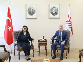 AK Parti Genel Başkan Yardımcısı Tuncer: "Mimarlık Eğitimi Raporu hazırlayarak, Yükseköğretim Kurulu’na sunduk"