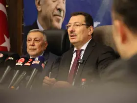 AK Parti Genel Başkan Yardımcısı Yavuz: "CHP’nin C’si de Halk’ı da kalmadı"
