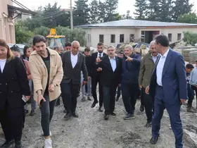 AK Parti Genel Başkan Yardımcısı Yayman: "Sel afetini yaşayan tüm vatandaşlarımız müsterih olsunlar, zararları karşılanacaktır"
