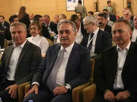 AK Parti Genel Başkan Yardımcısı Yazıcı, "Mevcut anayasa yamalı bohçaya dönüşmüş"
