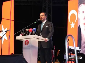 AK Parti Genel Başkan Yardımcısı Zorlu: "Mekke Ortak Savunma Anlaşmasıyla Türk dünyasının güney koridoru teminat altına alınıyor"
