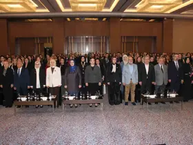 AK Parti Genel Merkez Kadın Kolları Başkanı Ercan: "Hedefimiz; teknoloji üreten, üretimi yöneten ve toplumu dönüştüren güçlü bir kadın profilidir"
