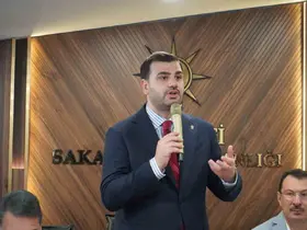 AK Parti Genel Sekreteri İnan: "2028 yılında çok tarihi bir zaferi tekrar elde edeceğiz"
