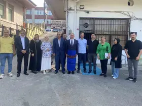 AK Parti Giresun Milletvekili Elmas: "Vatandaşımızın taleplerini teker teker aldık"
