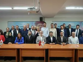 AK Parti Grup Başkanvekili Bahadır Nahit Yenişehirlioğlu: "AK Parti, milletin kurduğu bir partidir"
