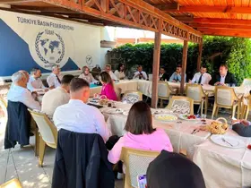 AK Parti Grup Başkanvekili Usta: (Terörsüz Türkiye) "Talepler doğru bir şekilde değerlendirecek, iyi bir yasa teklifi kısa sürede gelecek diye düşünüyorum"
