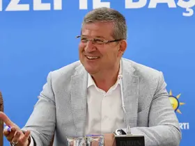 AK Parti İl Başkanı Subaşıoğlu’ndan CHP İl Başkanı Oran’a tebrik telefonu
