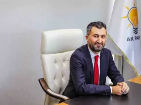 AK Parti İl Başkanı Yıldız: Ağrı’ya 400 yataklı devlet hastanesi yapılacak
