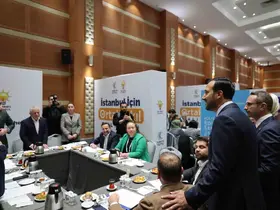 AK Parti İstanbul İl Başkanlığında "İstanbul İçin Ortak Akıl Çalıştayı" düzenlendi
