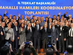 AK Parti İstanbul’da "Mahalle Hamiliği" modeli güçleniyor
