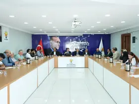AK Parti İstanbul’dan 39 ilçede mahalle bazlı iletişim çalışması

