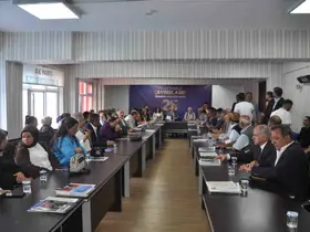 AK Parti Kars İl Başkanı Muammer Sancar: "25 yıldır milletimizin emanetini taşıyoruz"
