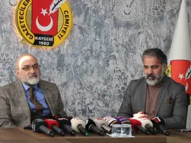 AK Parti Kayseri Milletvekili Cıngı: "Kış turizminde Avusturya’dan çok daha büyük potansiyel taşıyan bir ülkedeyiz"
