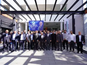 AK Parti Kayseri’den Felahiye, Akkışla ve Özvatan’a çıkarma
