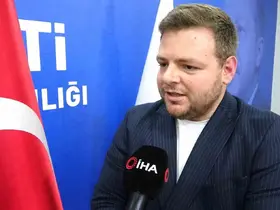 AK Parti Kütahya İl Gençlik Kolları Başkanı Göktekin görevinden istifa etti
