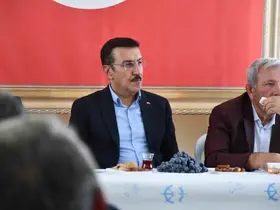 AK Parti Malatya Milletvekili Tüfenkci: "Filistin’le gönül bağımızı hiçbir zaman koparmayacağız"
