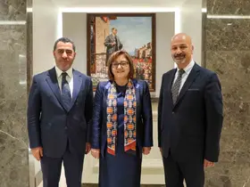 AK Parti Milletvekili Bozgeyik: "Gaziantep, Türkiye Yüzyılı’nın yıldızı olacak"
