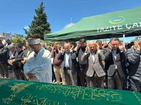 AK Parti Ordu İl Başkan Yardımcısı Azaklı, son yolculuğuna uğurlandı
