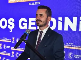 AK Parti Osmangazi’de hedef 16 bin yeni üye
