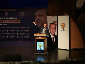 AK Parti Samsun Milletvekili Muş: "Yeni OSB’yi 9,5 milyon metrekareye çıkarma gibi bir hedefimiz var"
