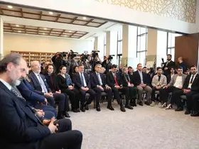 AK Parti Sözcüsü Çelik: "Siyasi partilerin bir kısmı sadece ideoloji odaklı siyasi cemaatlere dönüşüyor"
