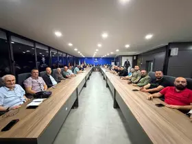 AK Parti’de yol haritası belirlendi
