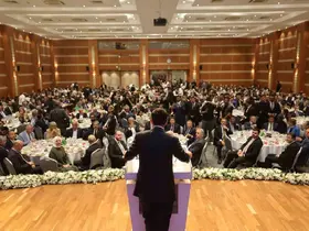 AK Parti’den İstanbul’un 39 ilçesinde bin 700 program
