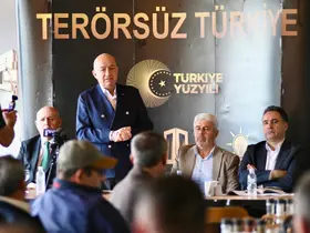 AK Partili Gider: "Terörün gündemden çıktığı bir Türkiye enerjisini kalkınmaya, üretime ve vatandaşın ihtiyaçlarına daha güçlü biçimde yöneltecek"
