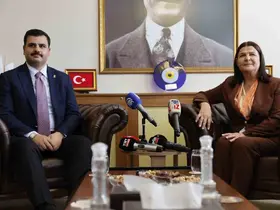 AK Parti’li İnan’dan belediye başkanlarına tarihi çağrı: "İzmir için cesur olun!"
