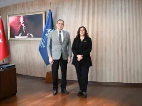 AK Partili Ökten’den Başkan Çerçioğlu’na ziyaret

