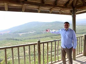 AK Parti’li Saygılı: "Devletimiz, yanan her karış toprağı yeniden fidanla buluşturdu"
