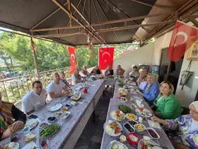 AK Partili Vekil Kılıç’tan çerçeve yasa mesajı: "Tetik çeken asla yararlanamayacak"

