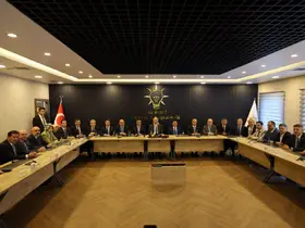 AK Parti’nin gündemi Konya’da masaya yatırıldı!