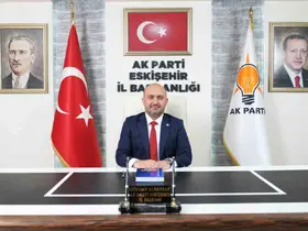 AK Parti’ye 8 bin 650 yeni üye
