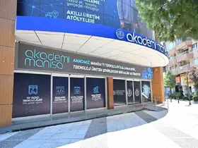 Akademi Manisa’da teknoloji seferberliği

