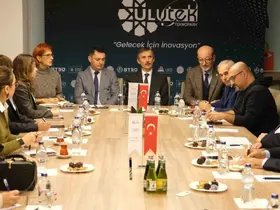 Akademi ve iş dünyası ULUTEK’te bir araya geldi
