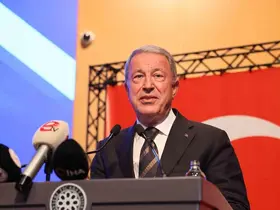 Akar: "En önemli savunma ve güvenlik, toplumun birlik ve beraberliğidir"
