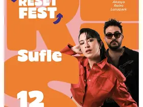 Akasya Reset Fest için geri sayım başladı
