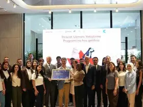 Akbank Gençlik Akademisi’nin ‘Export Talent Programı’ tamamlandı
