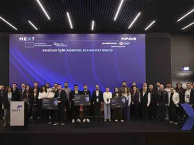 Akbank, KOBİ’lerin yapay zekâ dönüşümünü Agentic AI Hackathon ile destekliyor
