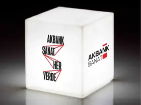 Akbank Sanat Ocak ayı programını açıkladı
