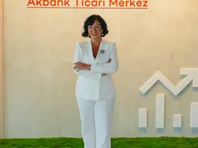 Akbank, Ticari Merkez modeliyle ticari bankacılık hizmetlerini yeniden yapılandırıyor
