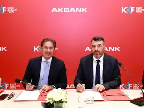 Akbank ve KGF’den KOBİ’lere dijital kredi dönemi
