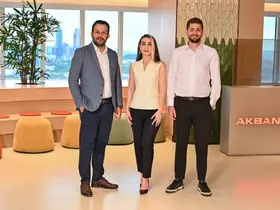 Akbank+’ın İlk 3 döneminde 5 girişim ekosisteme kazandırıldı
