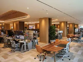 Akbank’tan mimari dönüşüm
